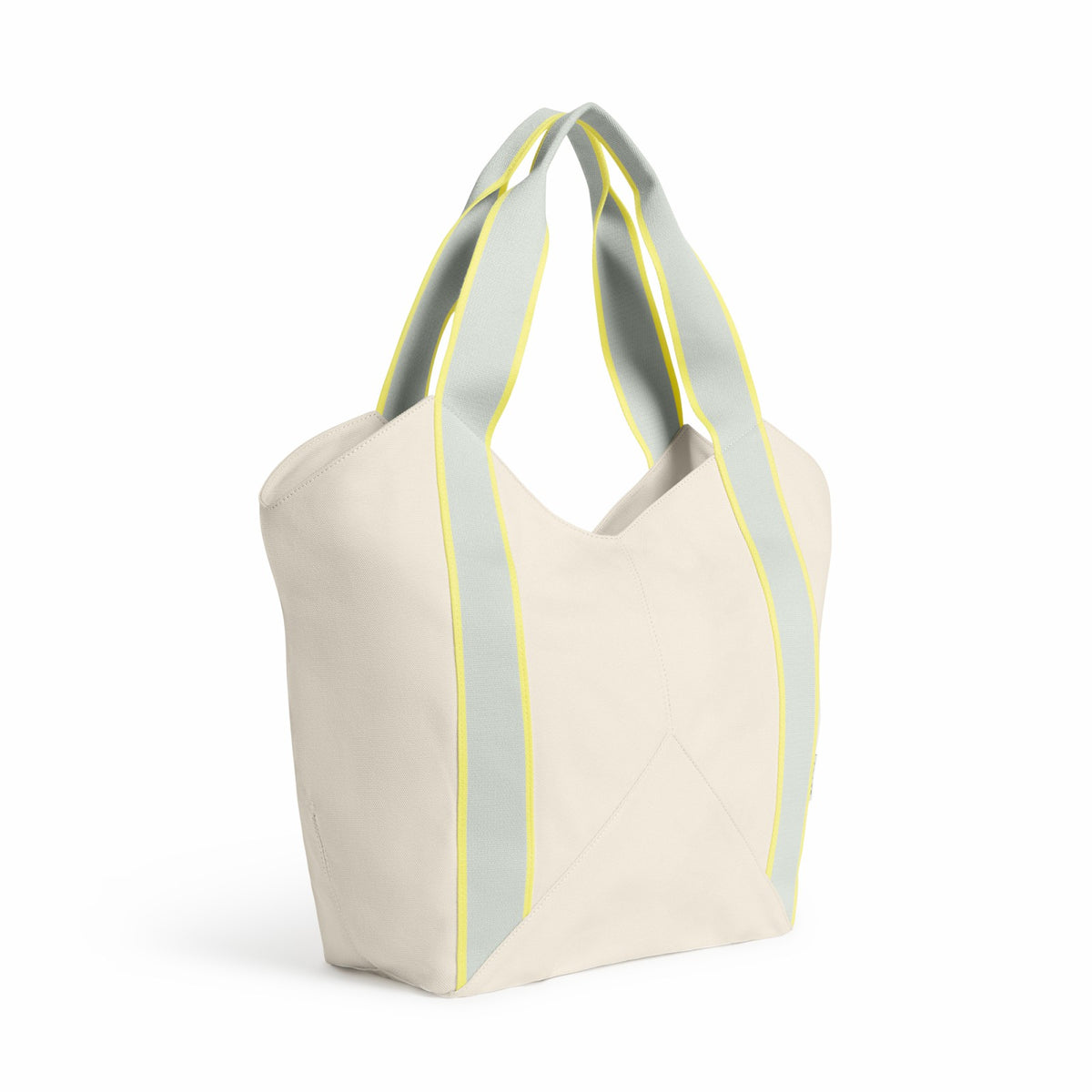 Beverly Tote Cotton Canvas Pristine / State Bags Popular