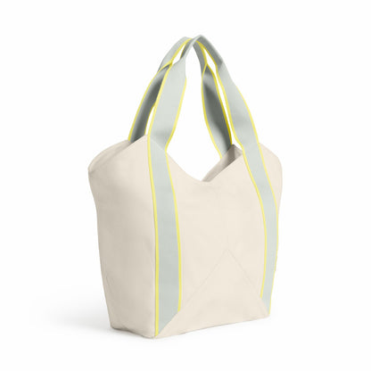 Beverly Tote Cotton Canvas Pristine / State Bags Popular