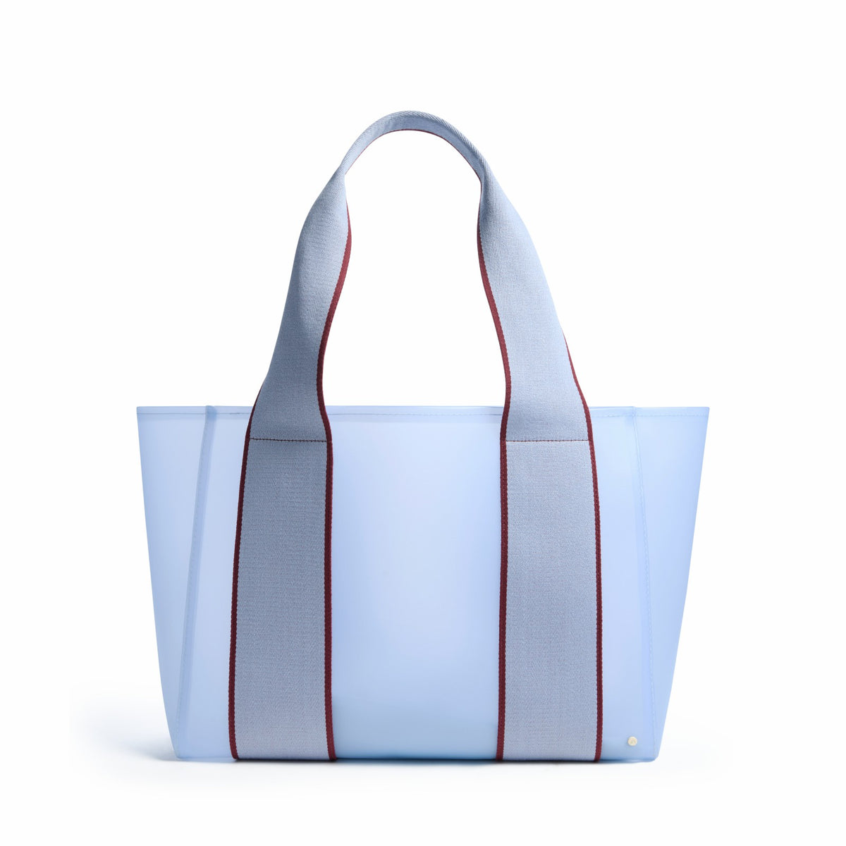 Wellington Cabana Tote TPU Light Blue / State Bags Value