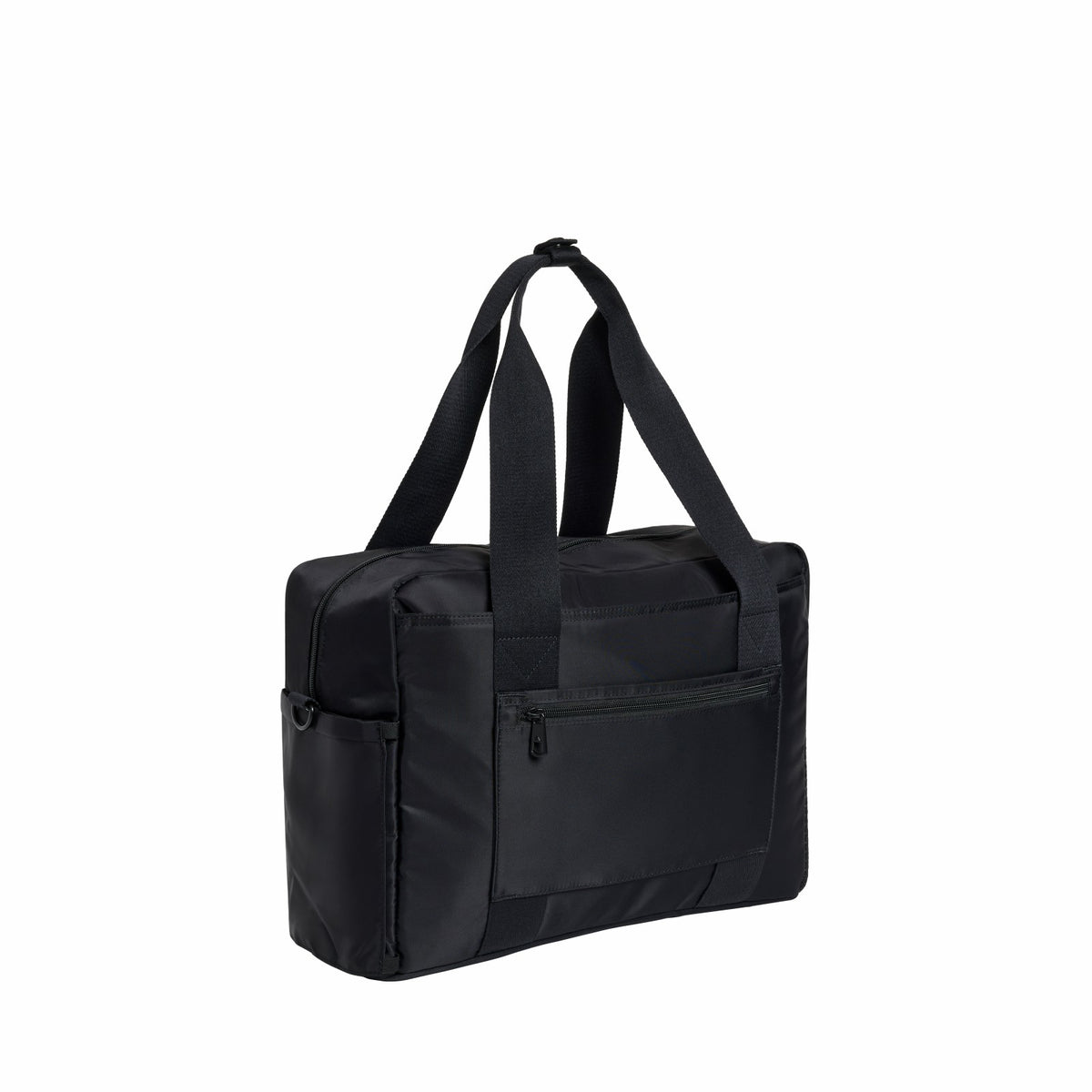 Jordan Diaper Tote Nylon Black / State Bags Popular