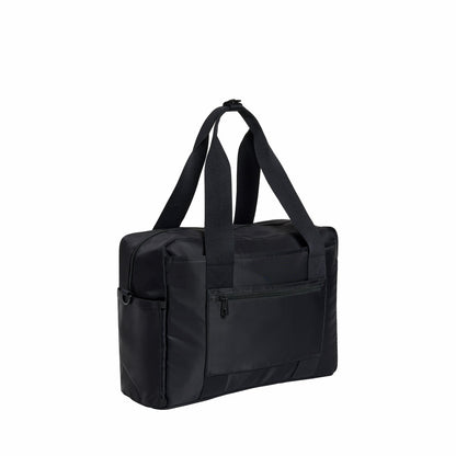 Jordan Diaper Tote Nylon Black / State Bags Popular