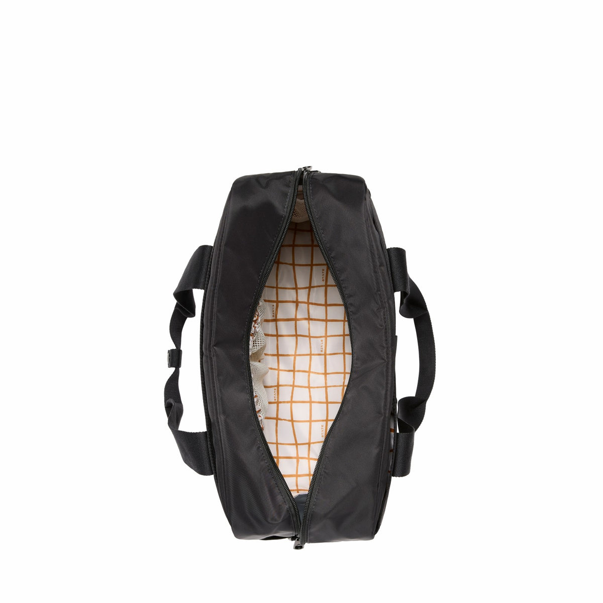 Jordan Diaper Tote Nylon Black / State Bags Popular