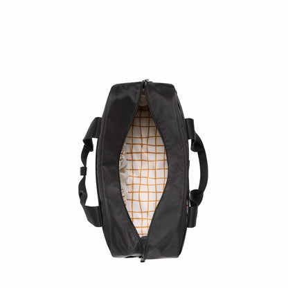 Jordan Diaper Tote Nylon Black / State Bags Popular