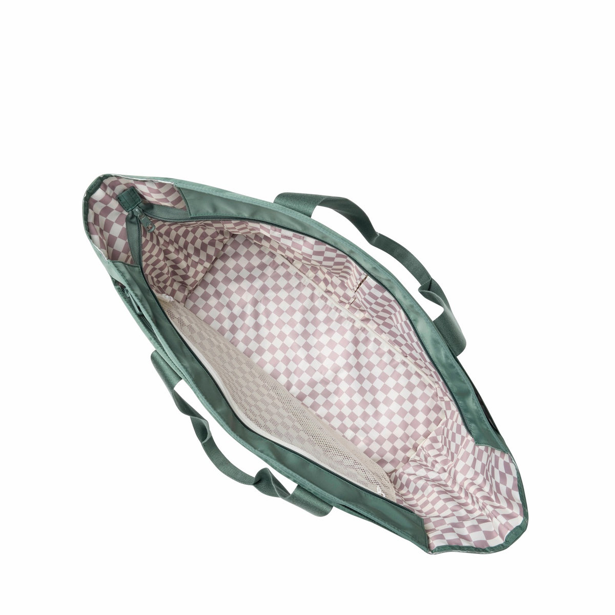 Wellington XL Tote Nylon Olive / State Bags Special Offer