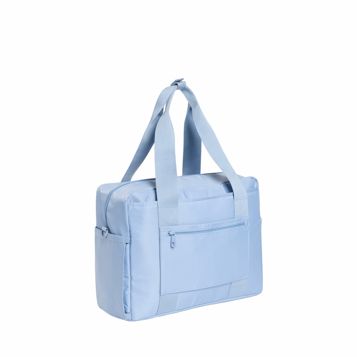 Jordan Diaper Tote Nylon Ice Blue / State Bags Classic