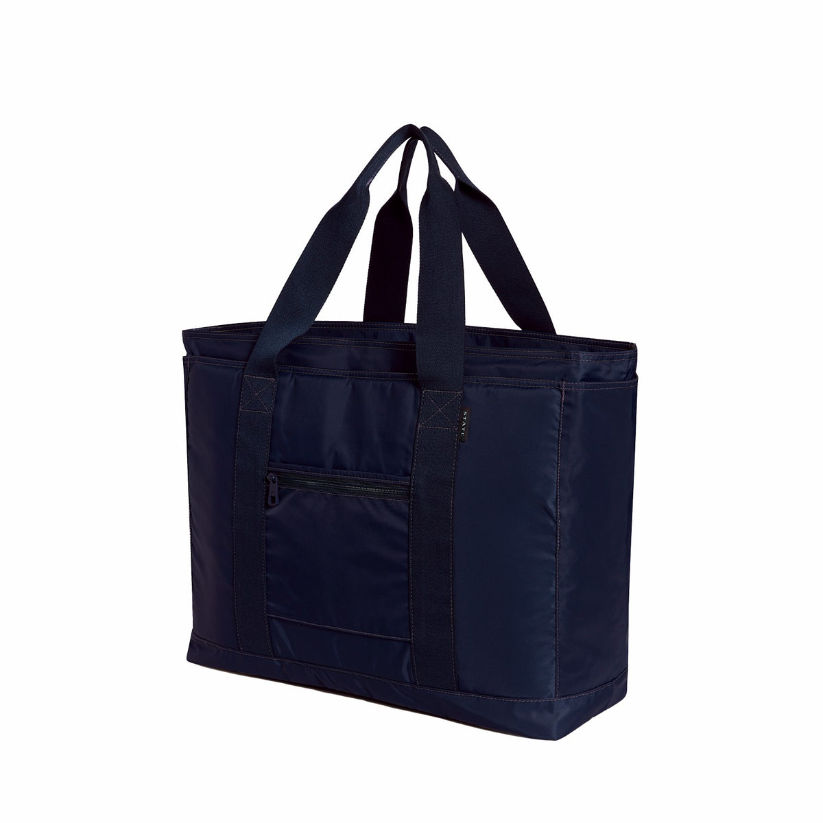Wellington XL Tote Nylon Navy / State Bags Essential