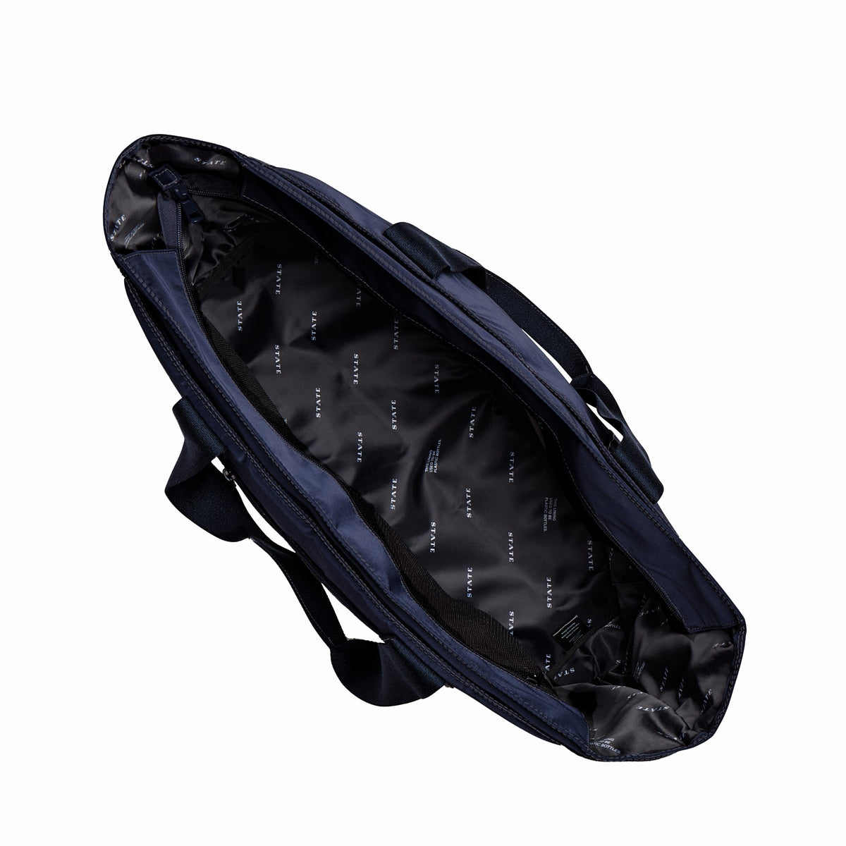 Wellington XL Tote Nylon Navy / State Bags Essential