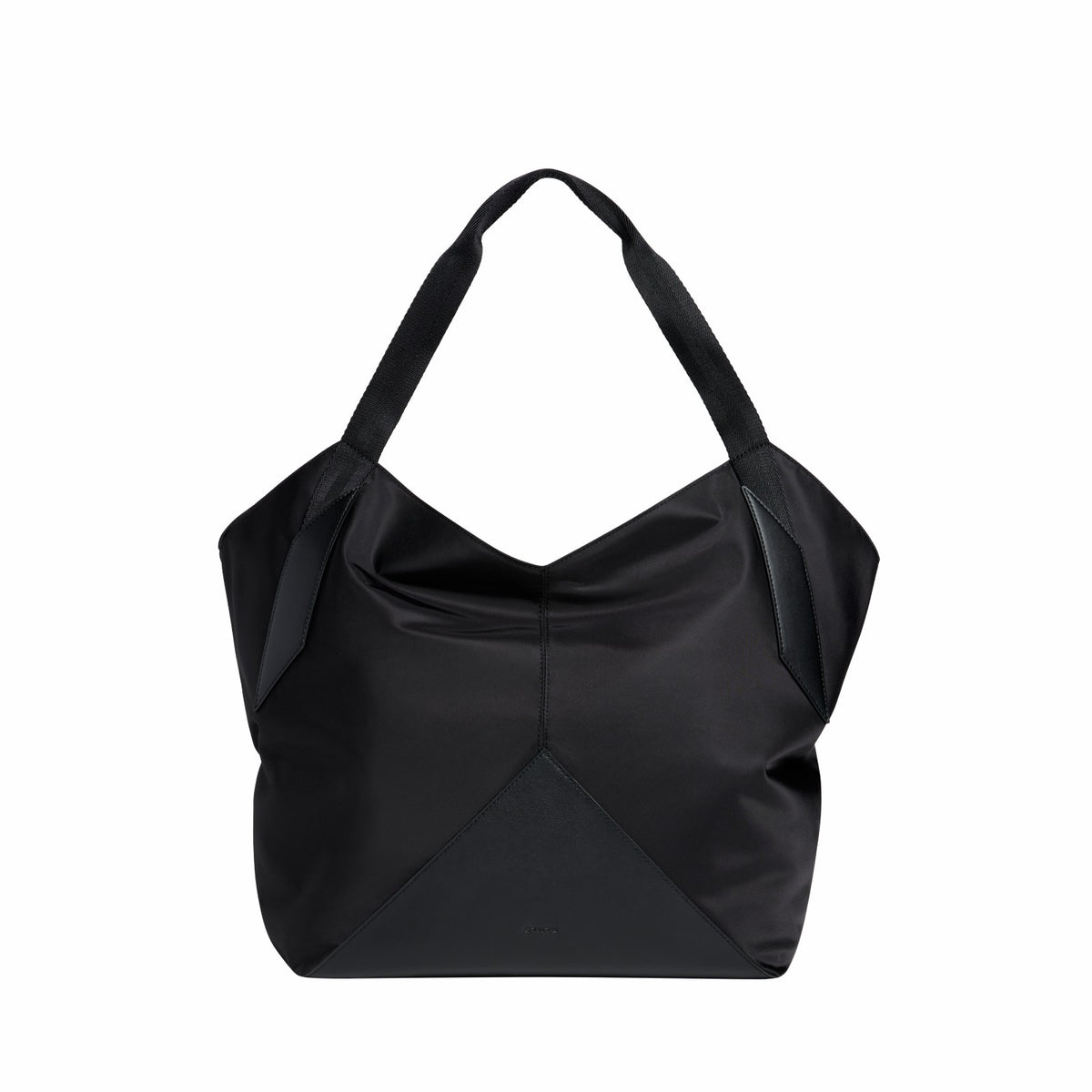 Beverly Tote Recycled Nylon Black / State Bags Trusted