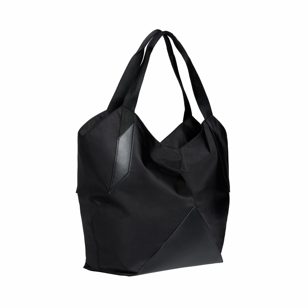 Beverly Tote Recycled Nylon Black / State Bags Trusted