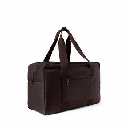 Wellington Weekender Nylon Brown / State Bags Top Pick