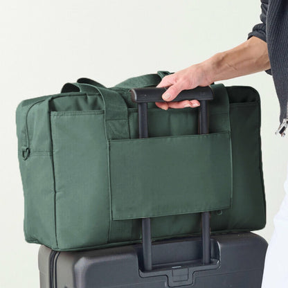 Wellington Weekender Nylon Olive / State Bags Recommended
