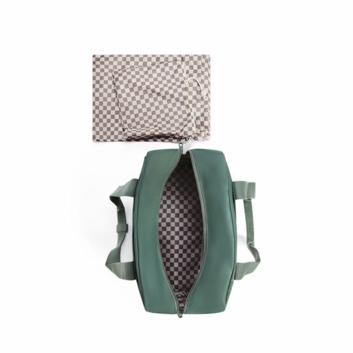 Wellington Weekender Medium Nylon Olive / State Bags Hot Sale