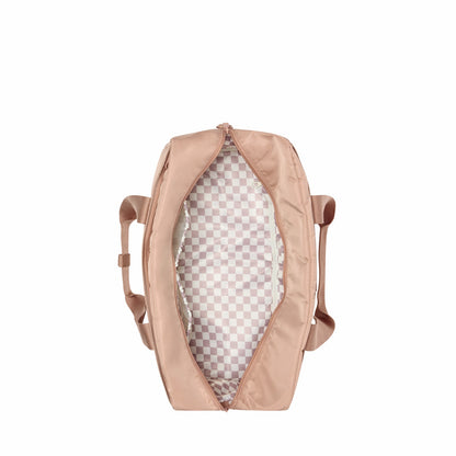 Wellington Weekender Nylon Latte / State Bags Great Value