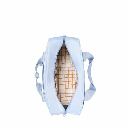 Wellington Weekender Nylon Ice Blue / State Bags Premium