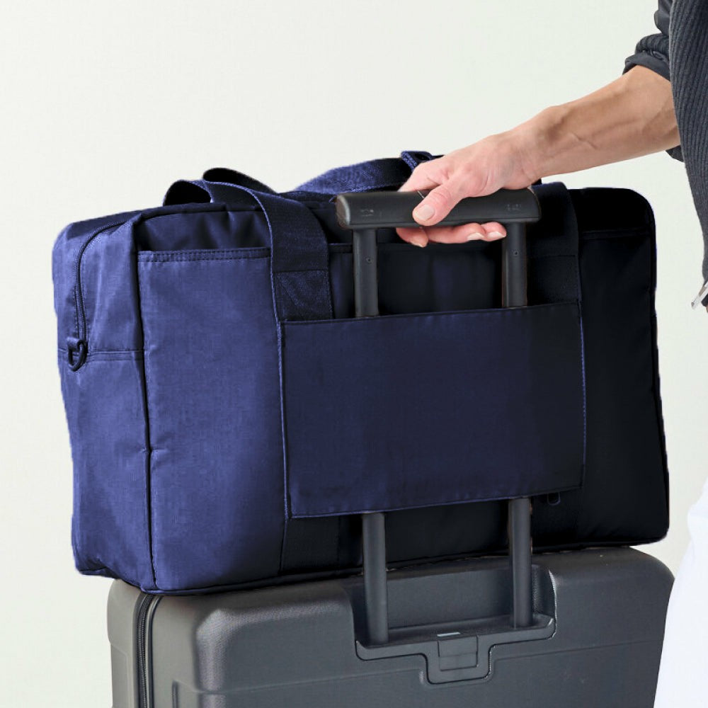 Wellington Weekender Nylon Navy / State Bags Customer Favorite