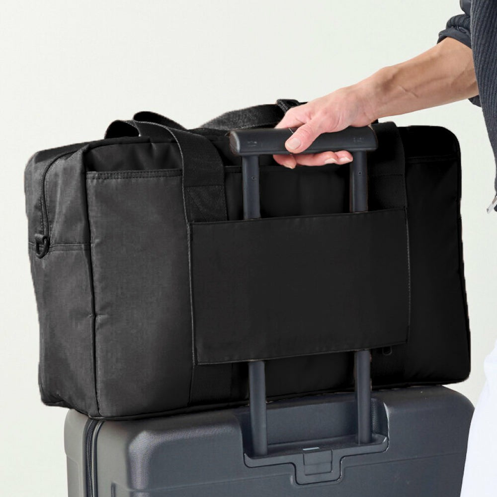 Wellington Weekender Nylon Black / State Bags Value