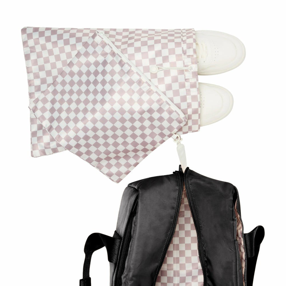 Wellington Weekender Nylon Black / State Bags Value