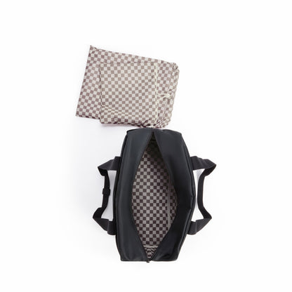 Wellington Weekender Medium Nylon Black / State Bags Recommended