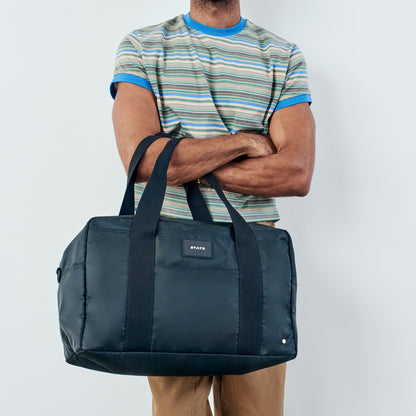 Wellington Weekender Medium Nylon Black / State Bags Recommended