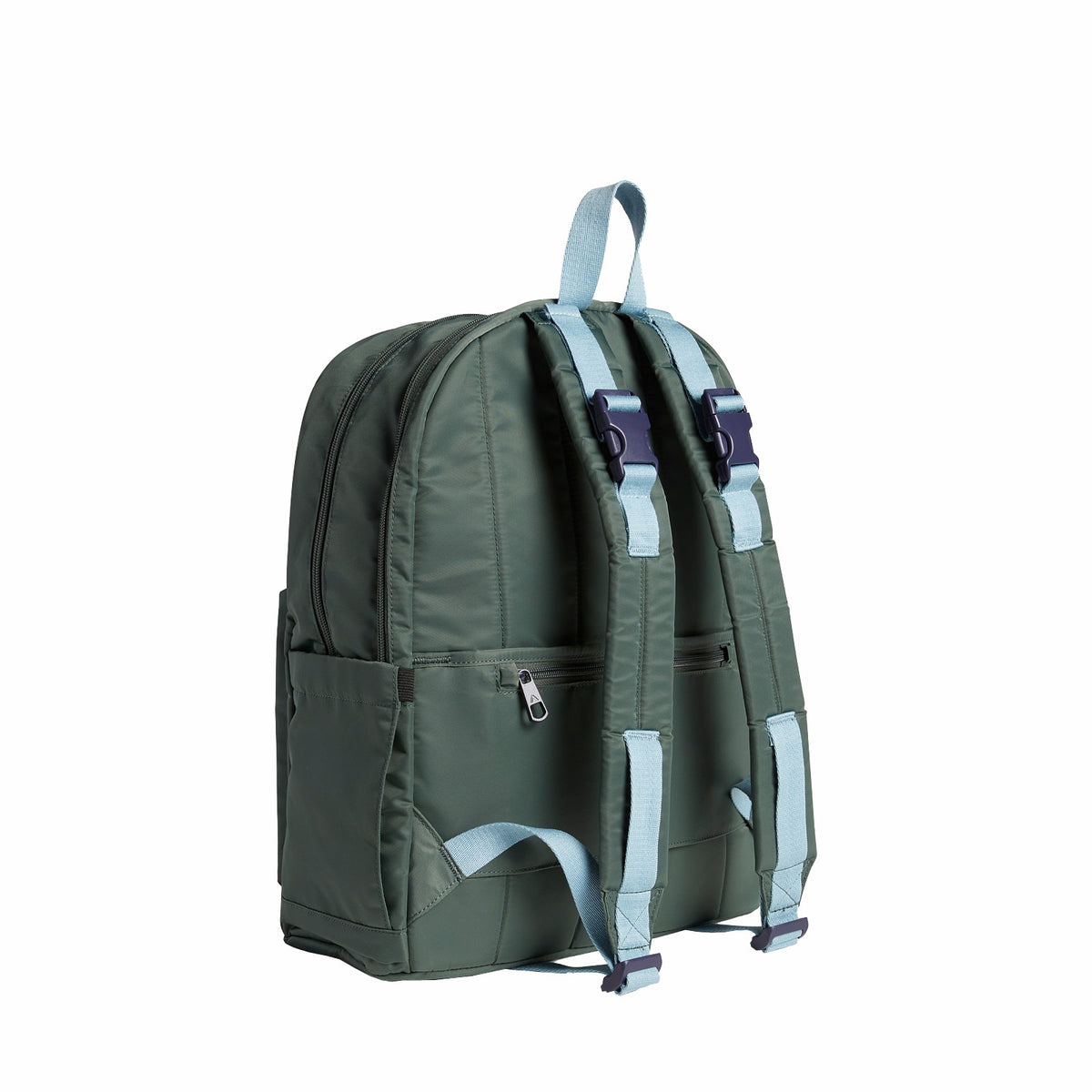 Lorimer Diaper Bag Backpack Nylon Black / State Bags Popular