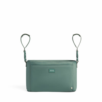 Stroller Organizer Nylon Olive / State Bags Trending