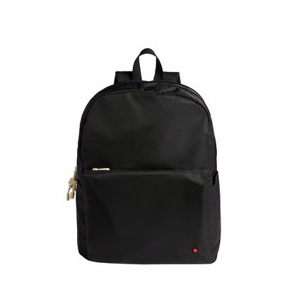 Lorimer Diaper Bag Backpack Nylon Black / State Bags Trending