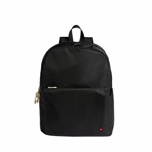 Lorimer Diaper Bag Backpack Nylon Black / State Bags Trending