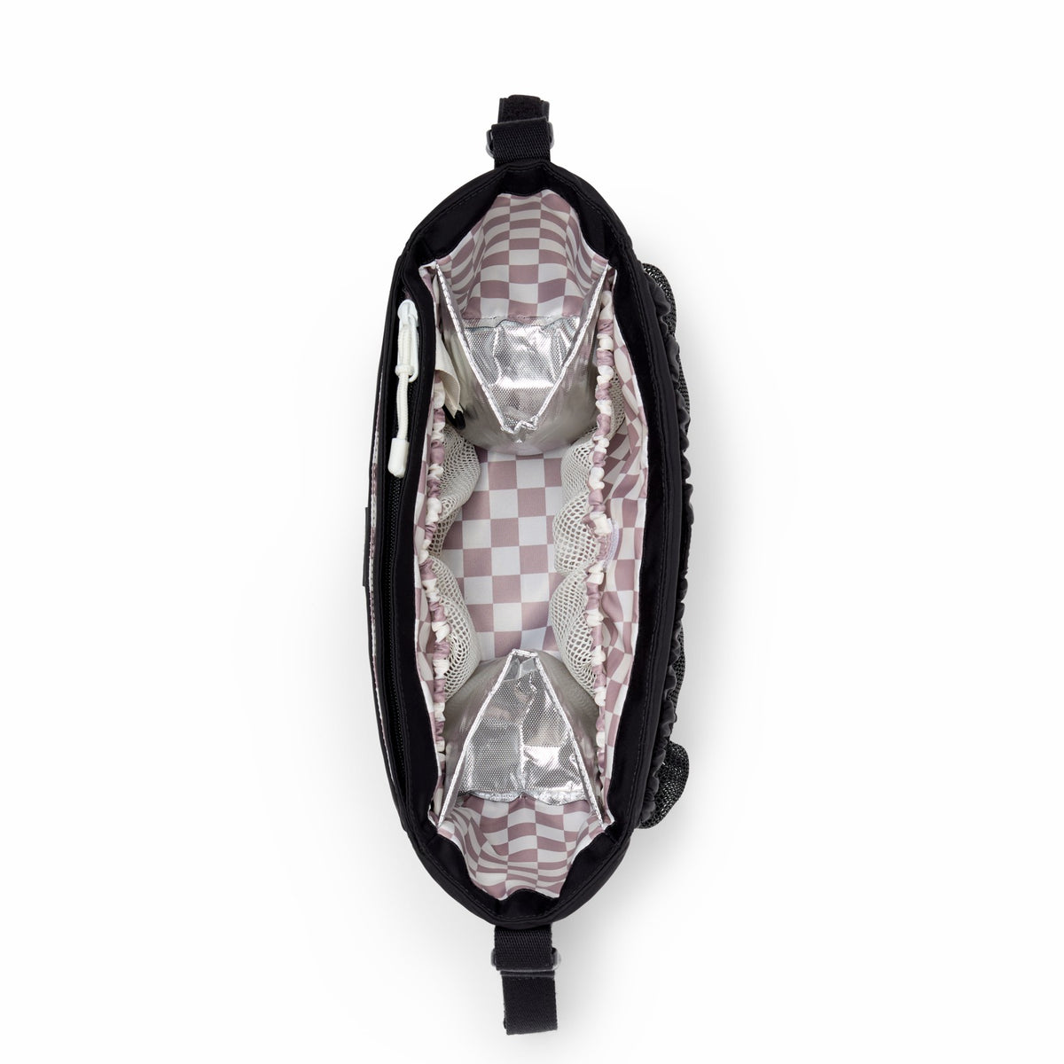 Stroller Organizer Nylon Black / State Bags Value