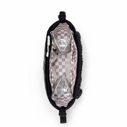 Stroller Organizer Nylon Black / State Bags Value