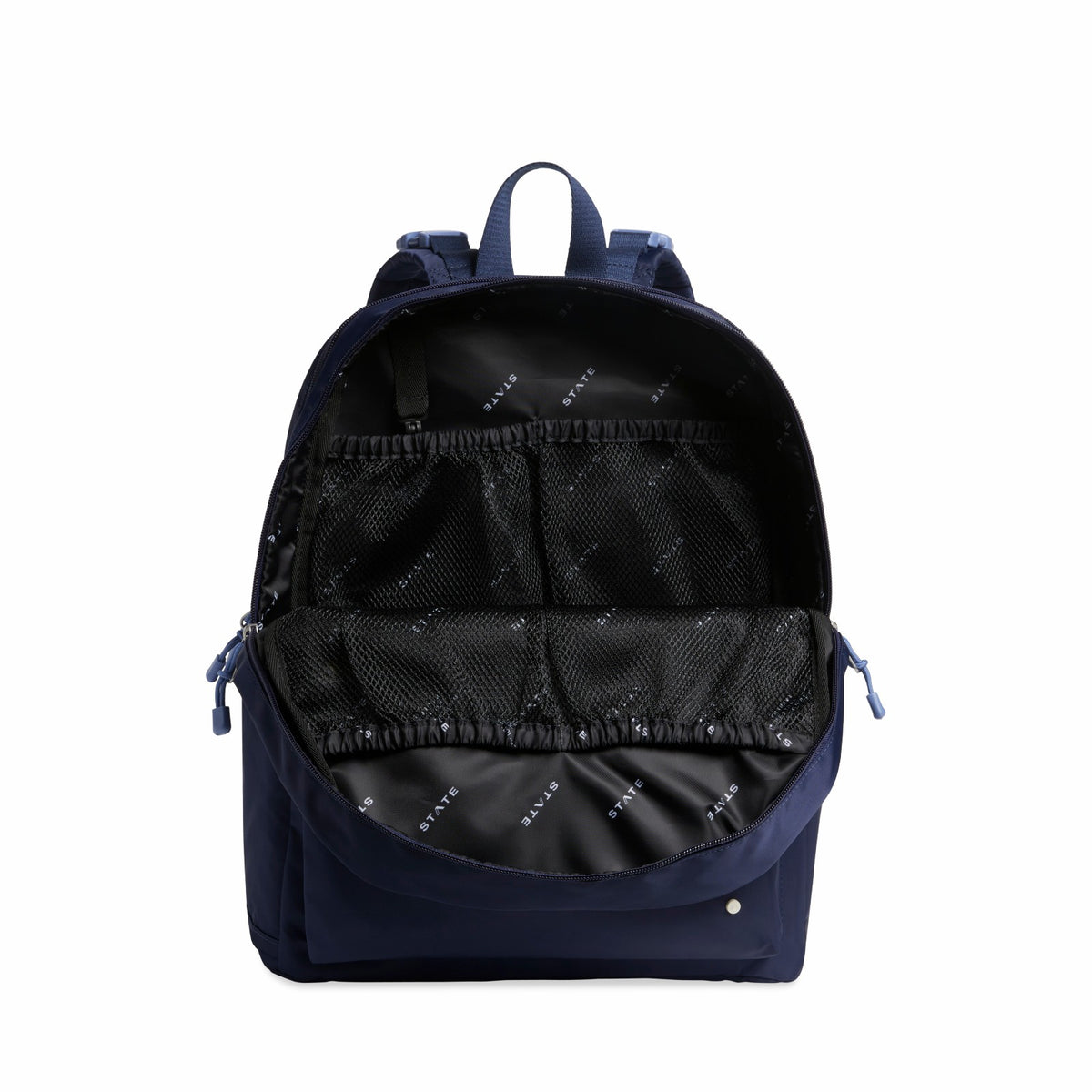 Lorimer Diaper Bag Backpack Nylon Black / State Bags Recommended