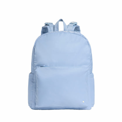 Lorimer Diaper Bag Nylon Ice Blue / State Bags Smart Buy