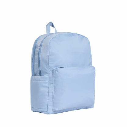 Lorimer Diaper Bag Nylon Ice Blue / State Bags Smart Buy