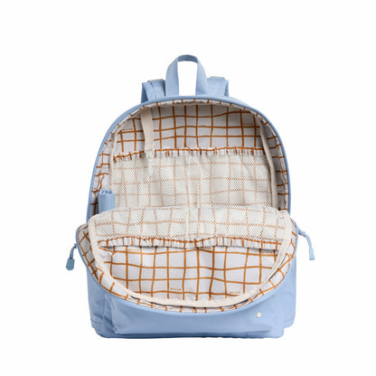 Lorimer Diaper Bag Nylon Ice Blue / State Bags Smart Buy