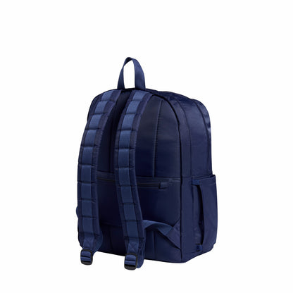Kane Double Pocket Large Backpack Nylon Nylon / State Bags Discount