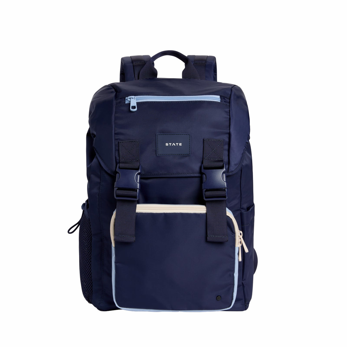 Grove Rucksack Nylon Navy / State Bags Smart Buy