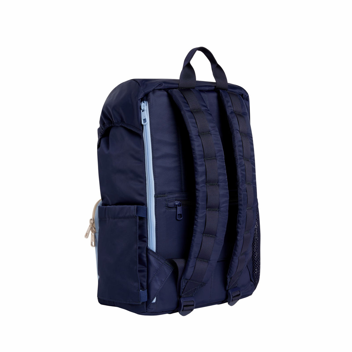Grove Rucksack Nylon Navy / State Bags Smart Buy