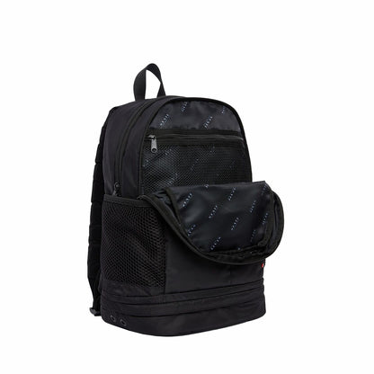 Lenox with Shoe Pocket Backpack Nylon Black / State Bags Discount