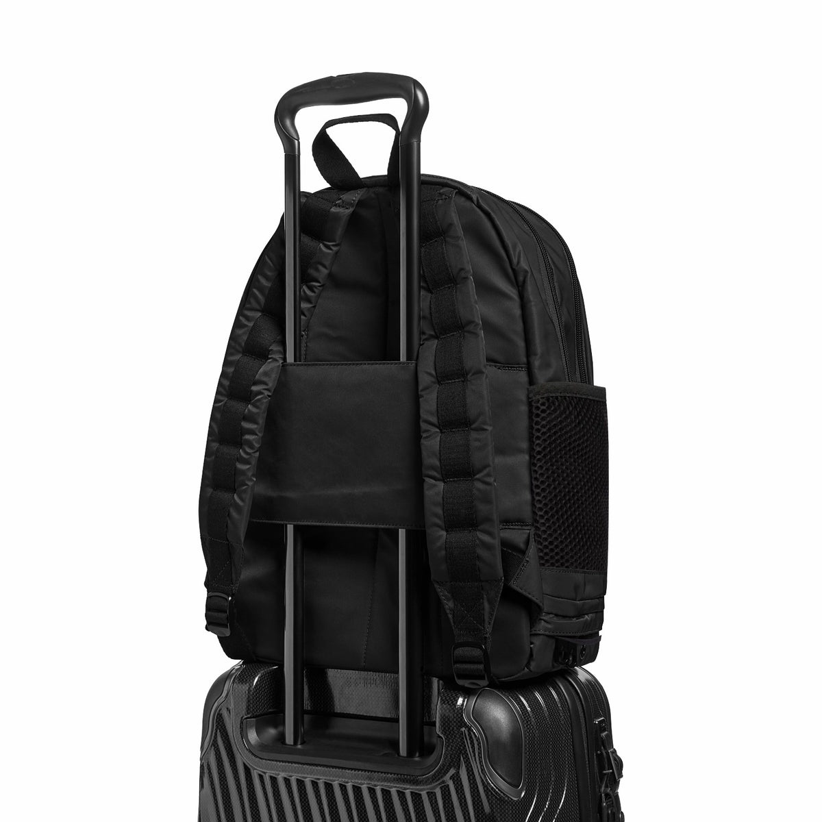 Lenox with Shoe Pocket Backpack Nylon Black / State Bags Discount