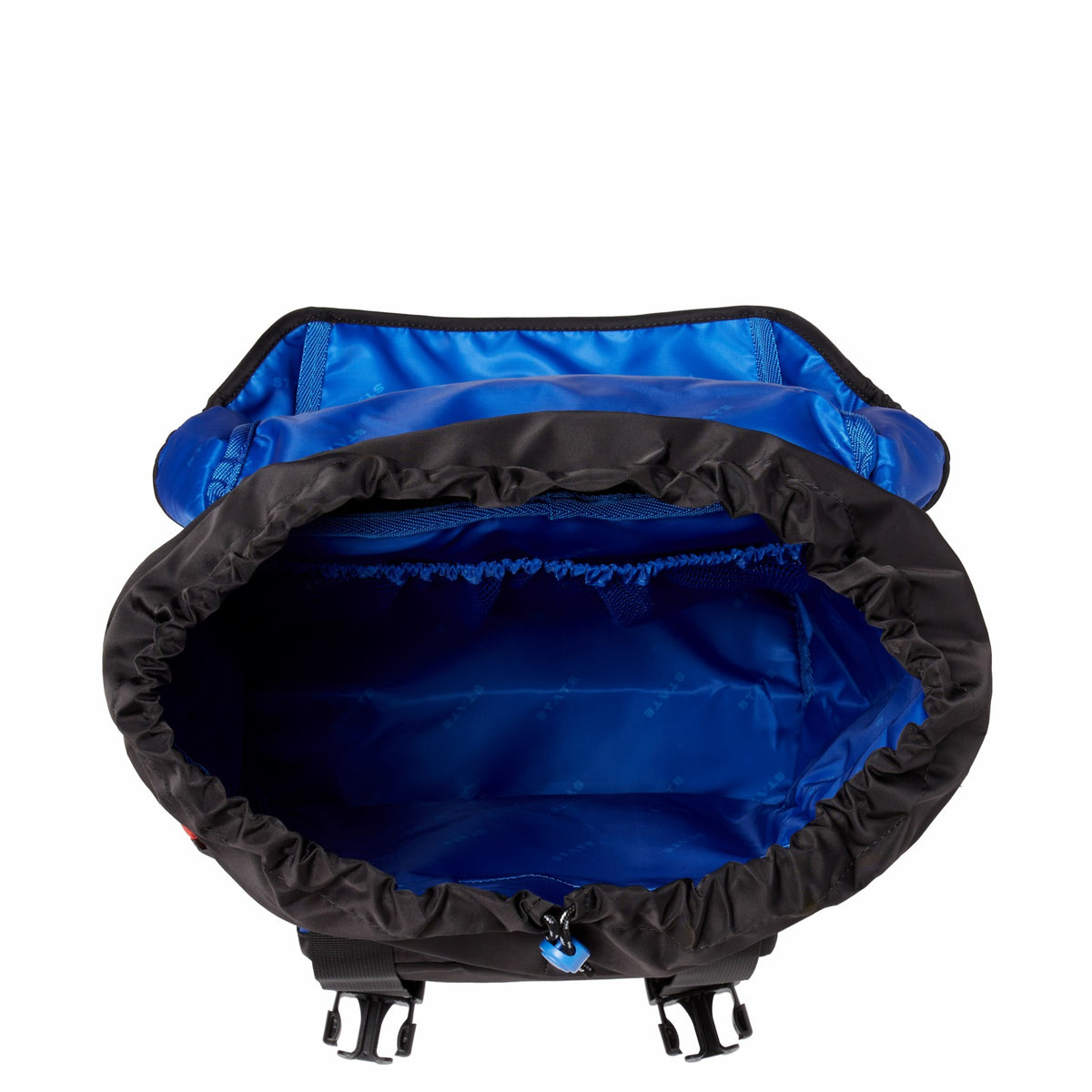 Grove Rucksack Nylon Black / State Bags Popular