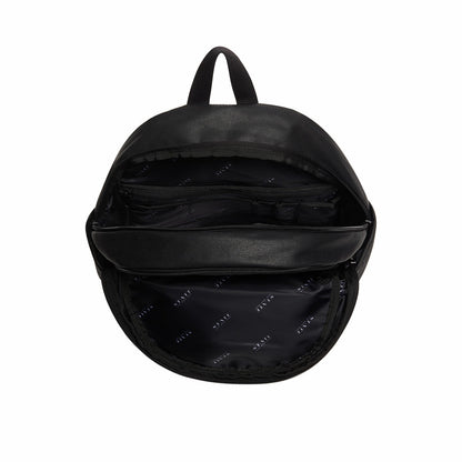 Lenox with Shoe Pocket Backpack Coated Canvas Black / State Bags Top Pick