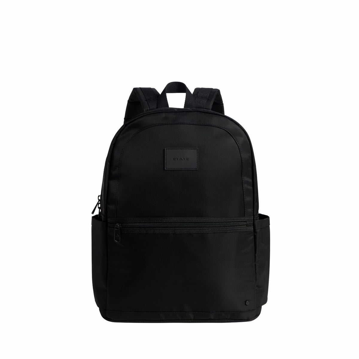 Evan's Double Pocket Recycled Nylon Black / State Bags Best Seller