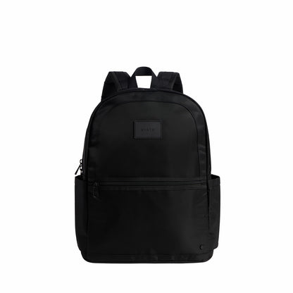 Evan's Double Pocket Recycled Nylon Black / State Bags Best Seller