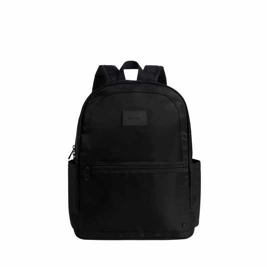 Evan's Double Pocket Recycled Nylon Black / State Bags Best Seller