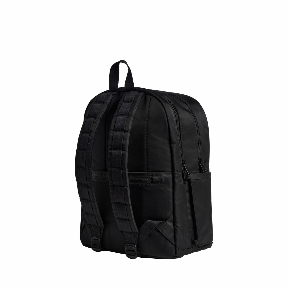 Evan's Double Pocket Recycled Nylon Black / State Bags Best Seller