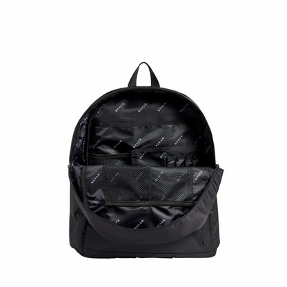 Evans Double Pocket Large Backpack Nylon Black / State Bags Essential
