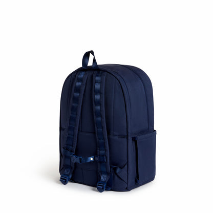 Reed Backpack Recycled Polycanvas Midnight Blue / State Bags Trending