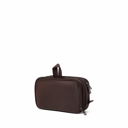 Hart Dopp Kit Nylon Brown / State Bags Special Offer