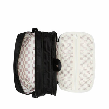 Hart Dopp Kit Nylon Latte / State Bags Customer Favorite