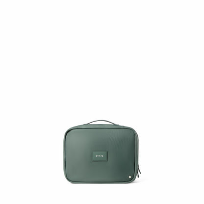 Bensen Toiletry Kit Nylon Olive / State Bags Trusted