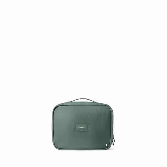 Bensen Toiletry Kit Nylon Olive / State Bags Trusted